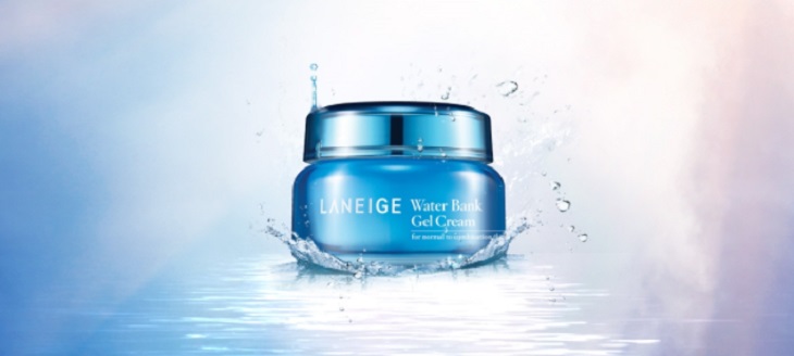 Laneige Water Bank Gel Cream dưỡng ẩm hiệu quả cho da thường và da hỗn hợp