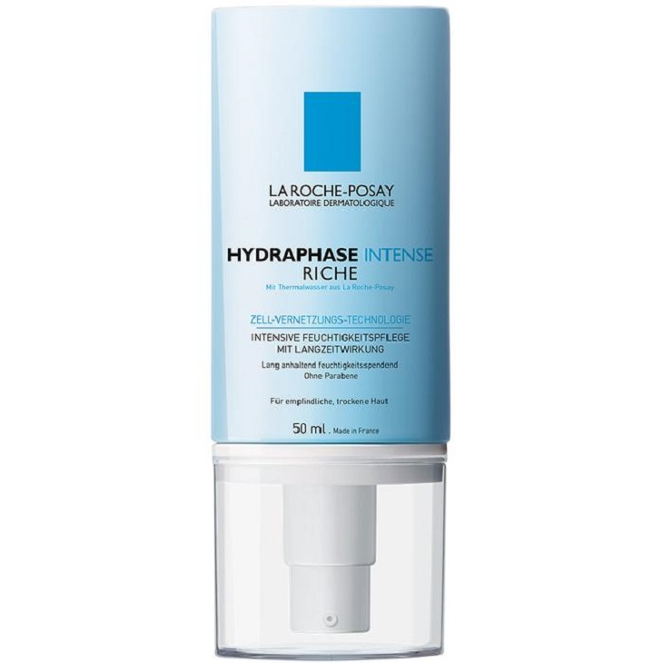 La Roche Hydraphase Intense Rich là dòng kem dưỡng ẩm chuyên dụng dành cho da khô