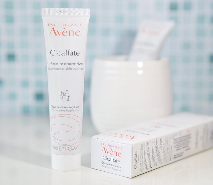 Kem dưỡng ẩm Avene Cicalfate Restorative Skin Cream