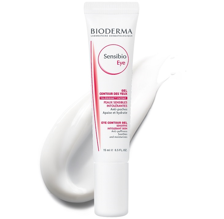 Sản phẩm dưỡng da vùng mắt Bioderma Sensibio Eye