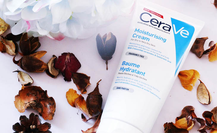 Kem dưỡng ẩm CeraVe Moisturizing Cream