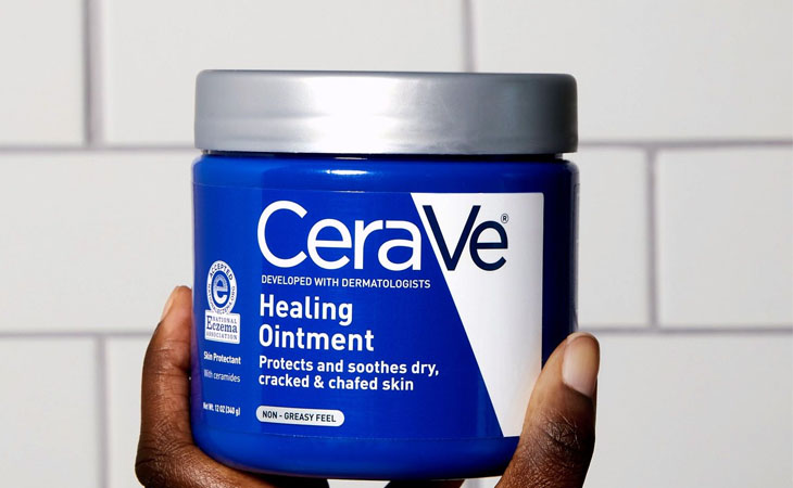 Kem dưỡng ẩm Cerave Healing Ointment được giới chuyên gia đánh giá cao