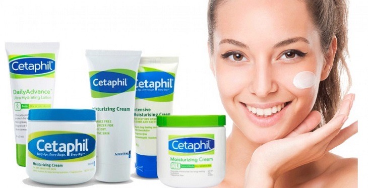 Cetaphil là thương hiệu mỹ phẩm đến từ Thụy Điển
