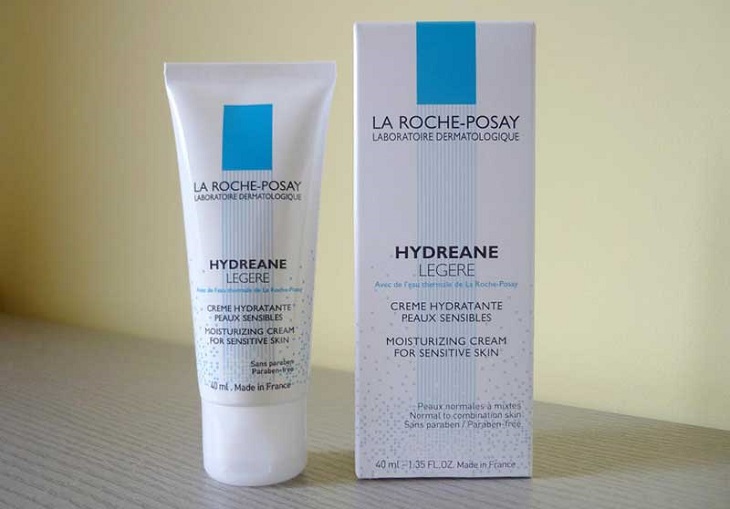 La Roche Posay Hydreane Riche - Kem dưỡng ẩm cho da khô tốt nhất