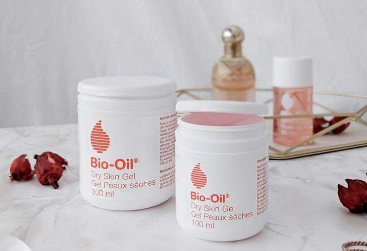Bio-Oil Dry Skin Gel dưỡng ẩm da hiệu quả