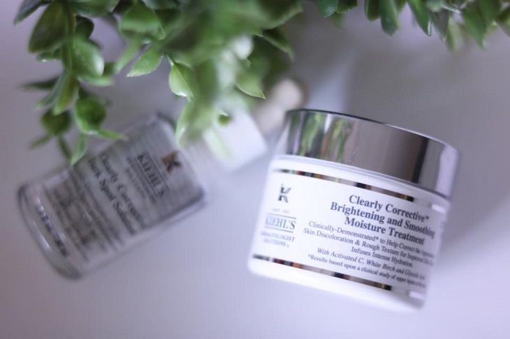 Kiehl’s Clearly Corrective Brightening Smoothing