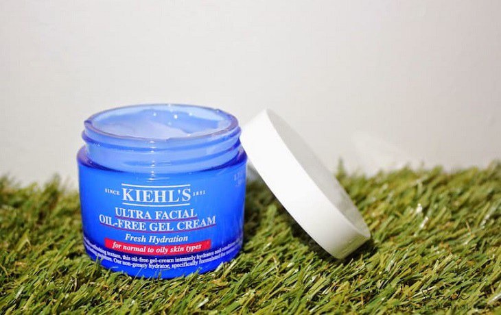 Dưỡng ẩm cho da dầu Kiehl’s Ultra Facial Oil Free Gel Cream hiệu quả