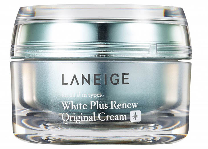 Kem dưỡng ẩm Laneige White Plus Renew Original Cream có nhiều ưu điểm nổi bật