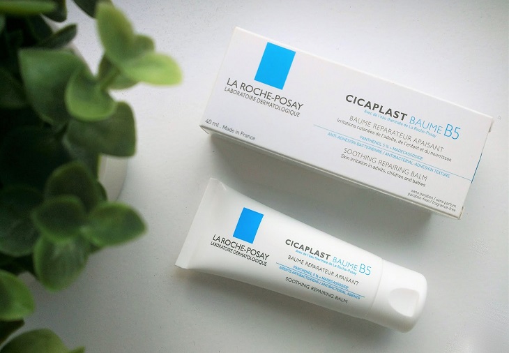 Roche Posay Cicaplast Baume B5 giúp dưỡng ẩm da hiệu quả