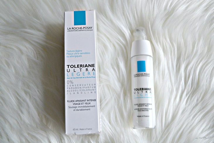 La Roche Posay Toleriane Ultra Light cực kỳ an toàn cho da