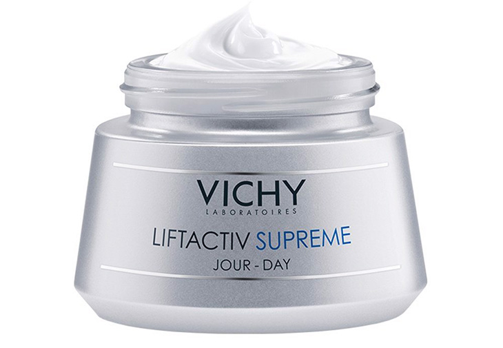 Kem dưỡng ẩm Vichy Liftactiv Supremer có nhiều công dụng cho da