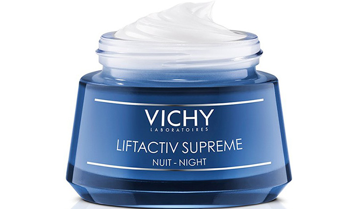 Kem dưỡng ẩm Vichy Liftactiv Night Supreme dùng ban đêm