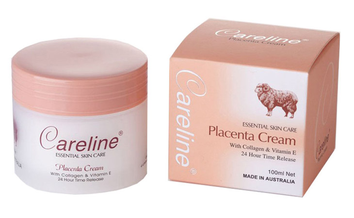 Kem dưỡng da nhau thai cừu Vitamin E Placenta Cream