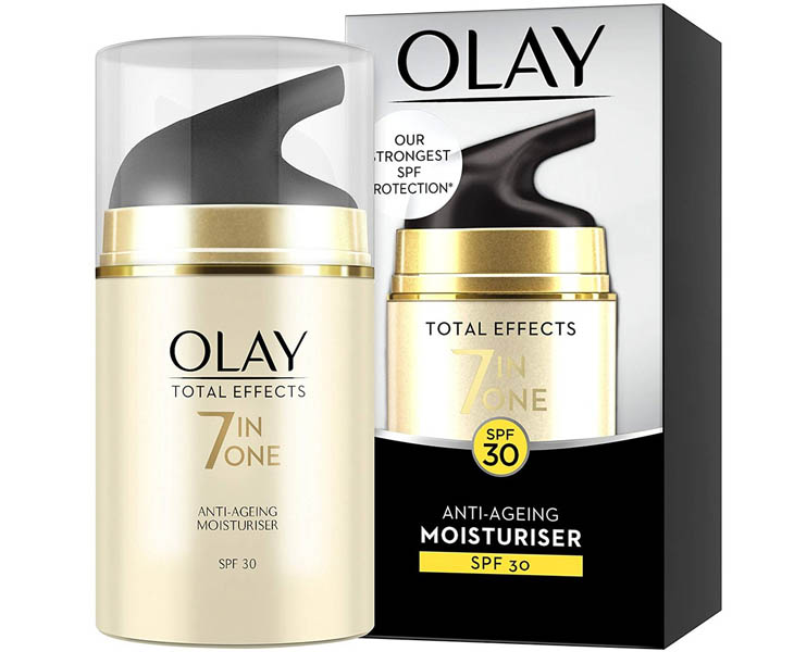 Sản phẩm Olay Total Effect