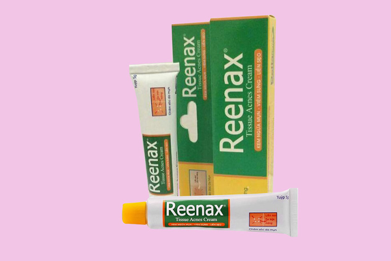 Reenax Tissue Acnes Cream