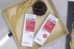 Kem trị mụn Shiseido Pimplit của Nhật Bản là sản phẩm nhận được lòng tin của rất nhiều người tiêu dùng