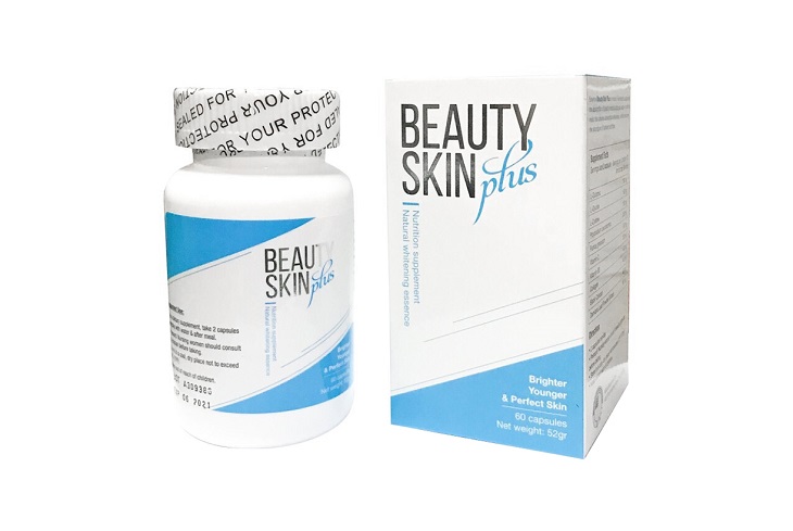  Viên uống Beauty Skin Plus vừa giúp trị nám vừa giúp cân bằng nội tiết