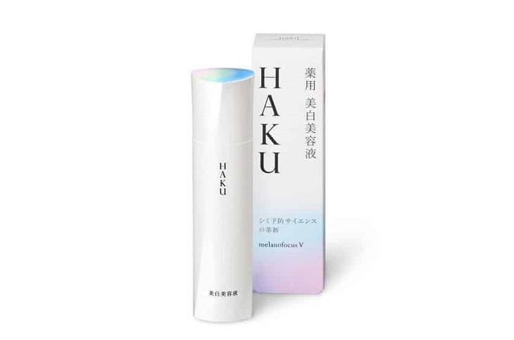 Kem trị nám Shiseido Haku của Nhật giúp xóa mờ các vết nám rất hiệu quả