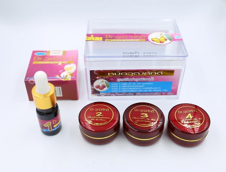Kem trị nám Thái Lan Yanhee là sản phẩm được đánh giá cao trong điều trị nám