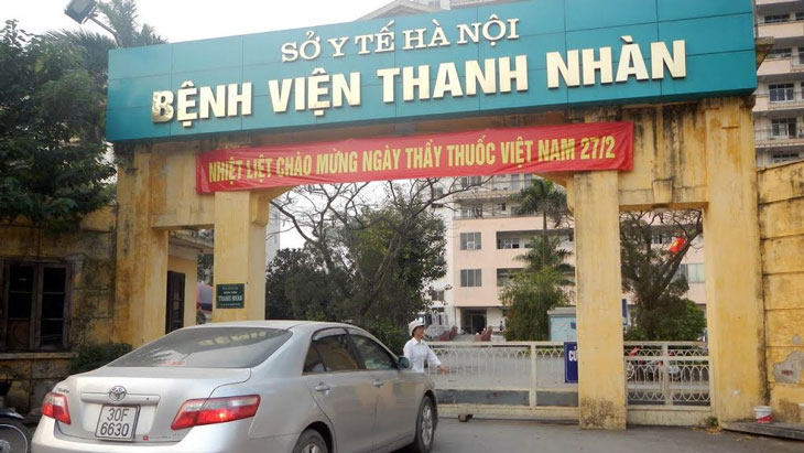 Bệnh viện Thanh Nhàn, cơ sở y tế chữa dạ dày tốt tại Hà Nội