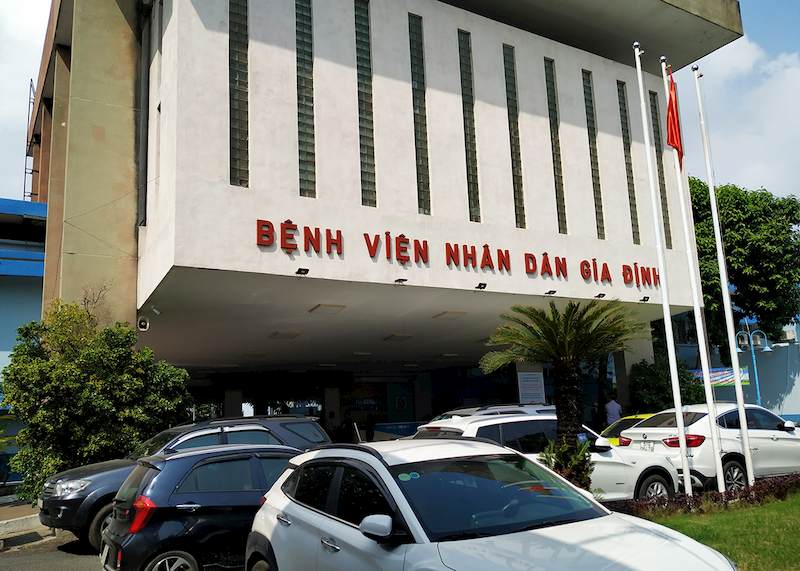 Bệnh viện Nhân Dân Gia Định