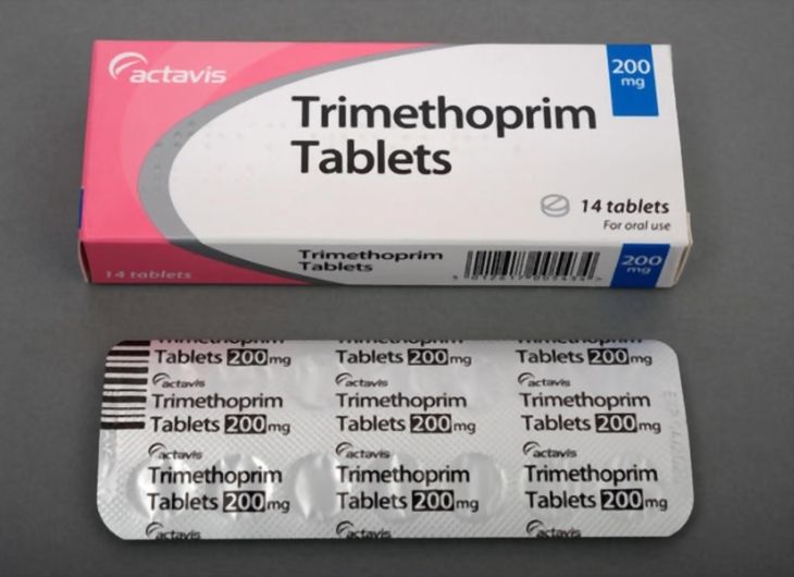 Trimethoprim chống lại các vi khuẩn gây bệnh