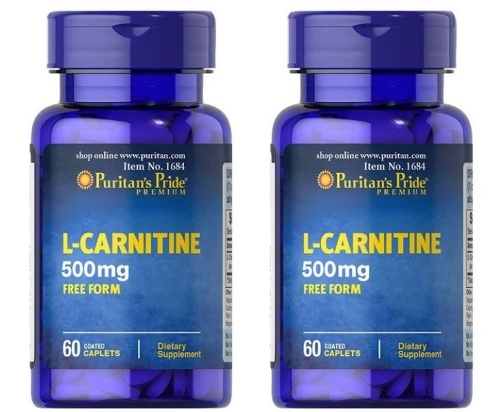 L-Carnitine 50mg là sản phẩm gì, có tốt cho sức khỏe không