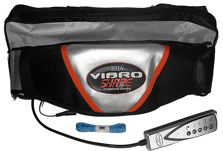 Máy giảm mỡ bụng Vibro Shape Perfect được sản xuất tại Mỹ
