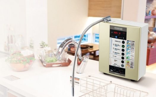 Trên thị trường có nhiều đơn vị sản xuất dòng máy điện giải giàu hydro