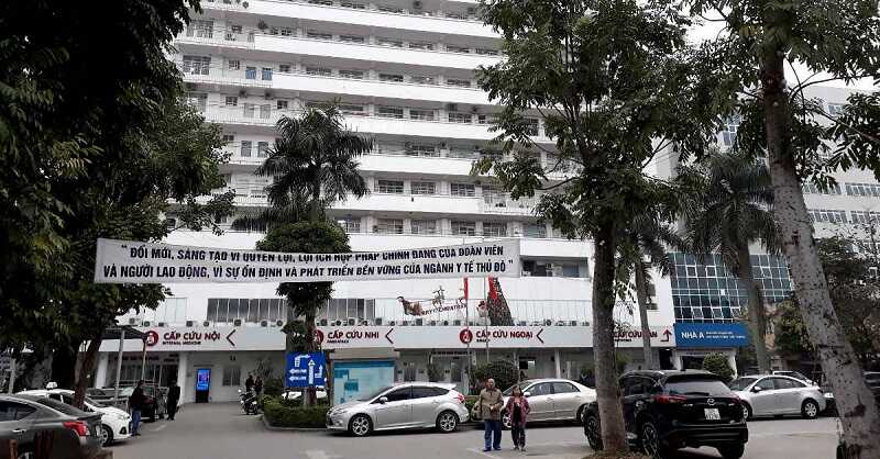 Thanh Nhàn là bệnh viện hạng 1 tại Hà Nội với mũi nhọn là Khoa Thận – Tiết niệu
