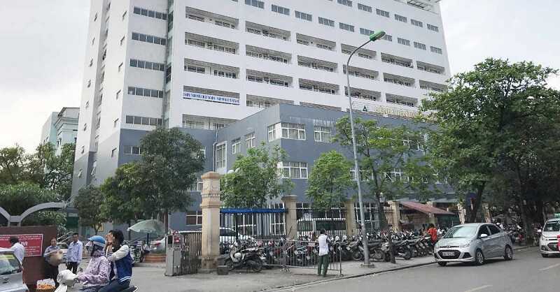 Bệnh viện Việt Đức là Trung tâm y tế đa khoa đi đầu cả nước trong hoạt động công tác điều trị sỏi thận