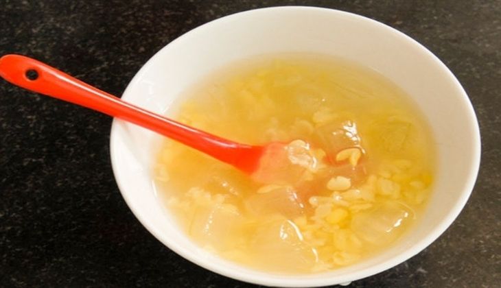 Chè nha đam mát lành bổ dưỡng có thể dùng cho cả nhà