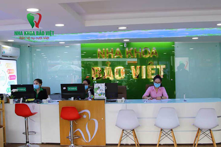 Nha khoa Quận Đống Đa Bảo Việt có đội ngũ y bác sĩ giàu chuyên môn