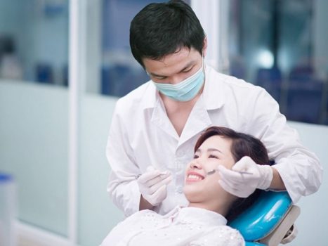 Bệnh viện răng hàm mặt trung ương là địa chỉ niềng răng uy tín