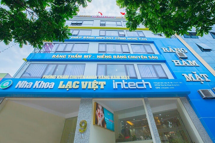 Niềng răng ở đâu tại Hà Nội? - Nha khoa Lạc Việt Intech