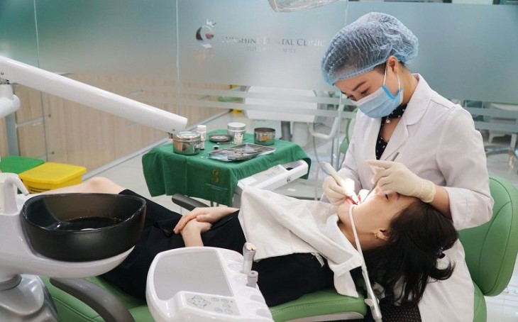 Niềng răng tại bệnh viện Răng Hàm Mặt Trung ương có mức chi phí bình dân