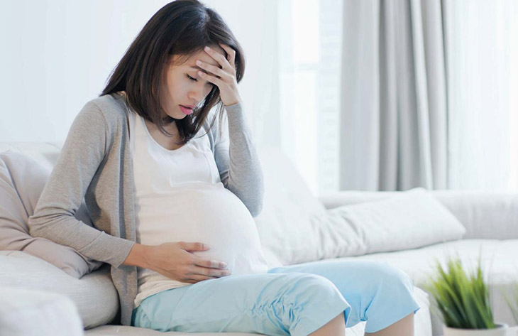 Nội tiết tố kém khi mang thai có thể dẫn đến tình trạng sảy thai ở nhiều mẹ bầu