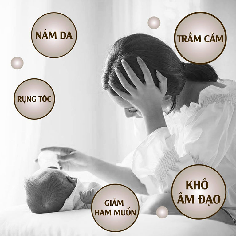 Các biểu hiện thường gặp khi mất cân bằng nội tiết