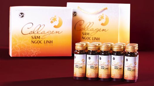 Nước Collagen giúp trẻ hóa làn da, ngăn ngừa lão hóa