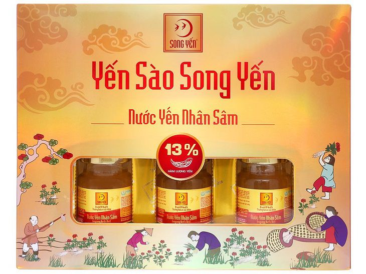 Song Yến là thương hiệu được mọi người tin dùng