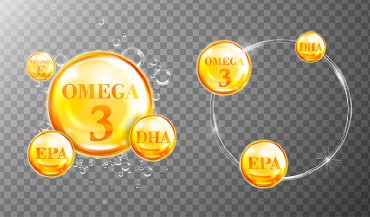 Omega-3 là một thành phần quan trọng giúp tăng cường sức khỏe cực tốt
