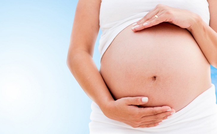Phụ nữ mang thai cần tham khảo ý kiến của bác sĩ nếu muốn sử dụng