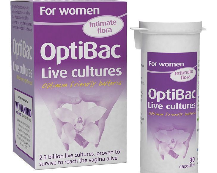 Optibac Probiotics For Women mang đến nhiều lợi ích cho chị em phụ nữ