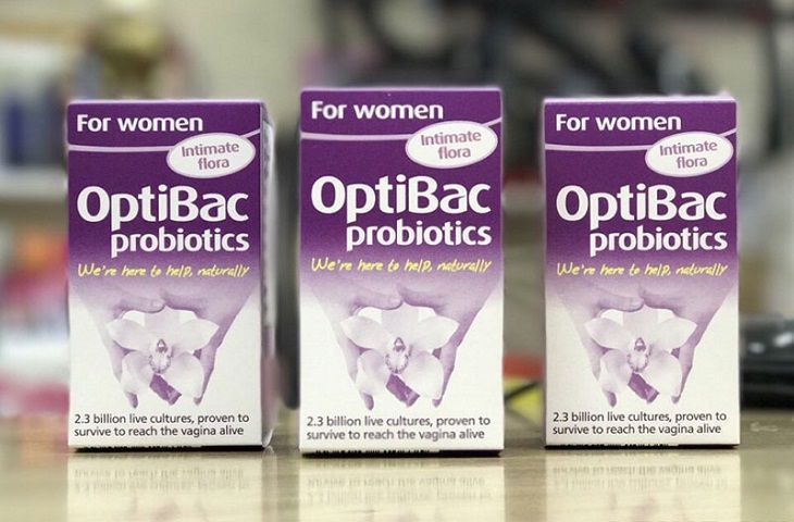 Giới thiệu Optibac Probiotics For Women