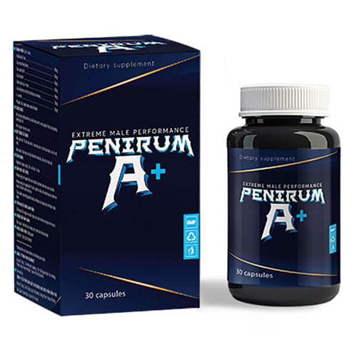 Penirum A+ cải thiện tình trạng suất tinh sớm hiệu quả hàng đầu hiện nay