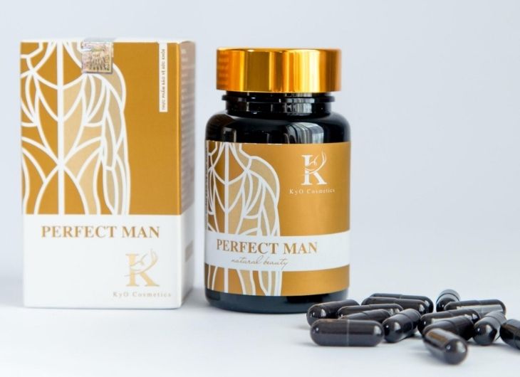 Perfect Man được nghiên cứu và sản xuất bởi Công ty TNHH một thành viên Thương mại Dịch vụ Kyo