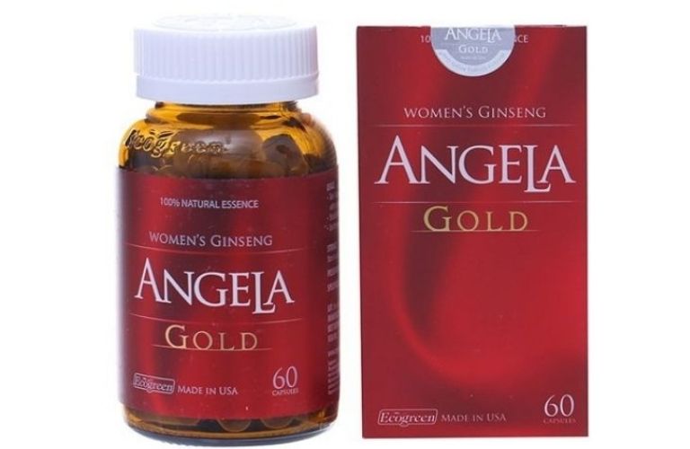 Sâm Angela Gold là sản phẩm được thị trường Việt Nam đánh giá rất tốt