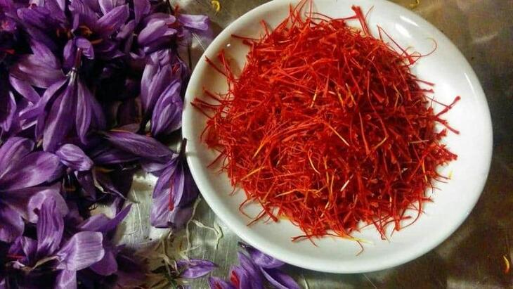Các loại saffron trên thị trường vô cùng đa dạng