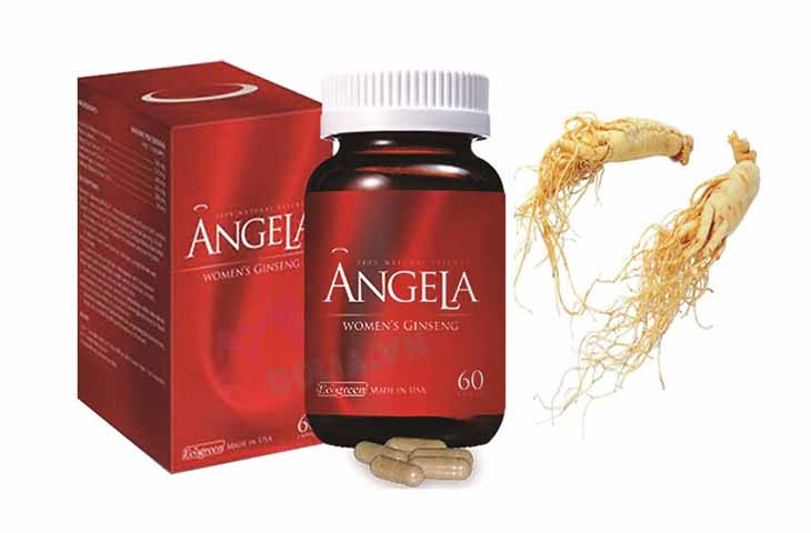 Sâm Angela Gold là thực phẩm giúp cải thiện tình trạng lão hóa cơ thể