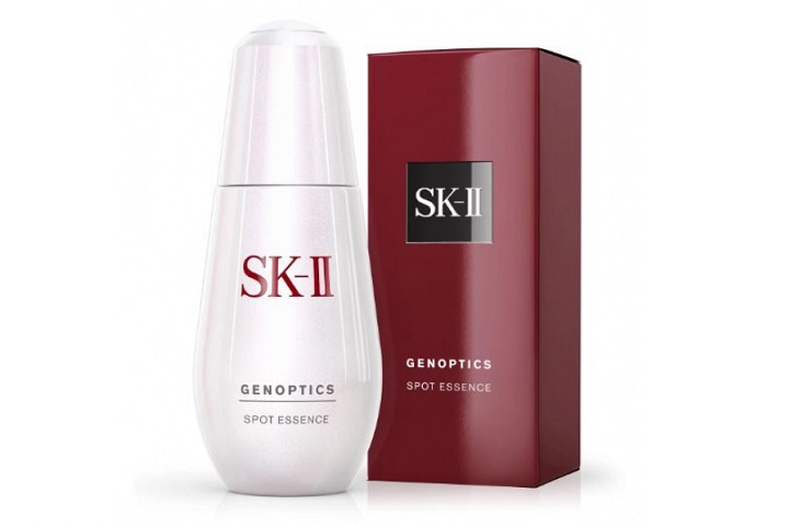 SK-II GenOptics Spot Essence là dòng serum trị nám chân sâu được nhiều người tin dùng